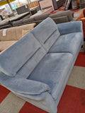 3 Sitzer + 2,5 Sitzer + Hocker DAKAR von Zehdenick