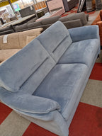 3 Sitzer + 2,5 Sitzer + Hocker DAKAR von Zehdenick