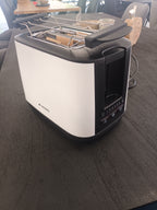 Navaris 2- Schlitz-Toaster
