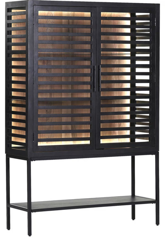 Highboard Vitrine