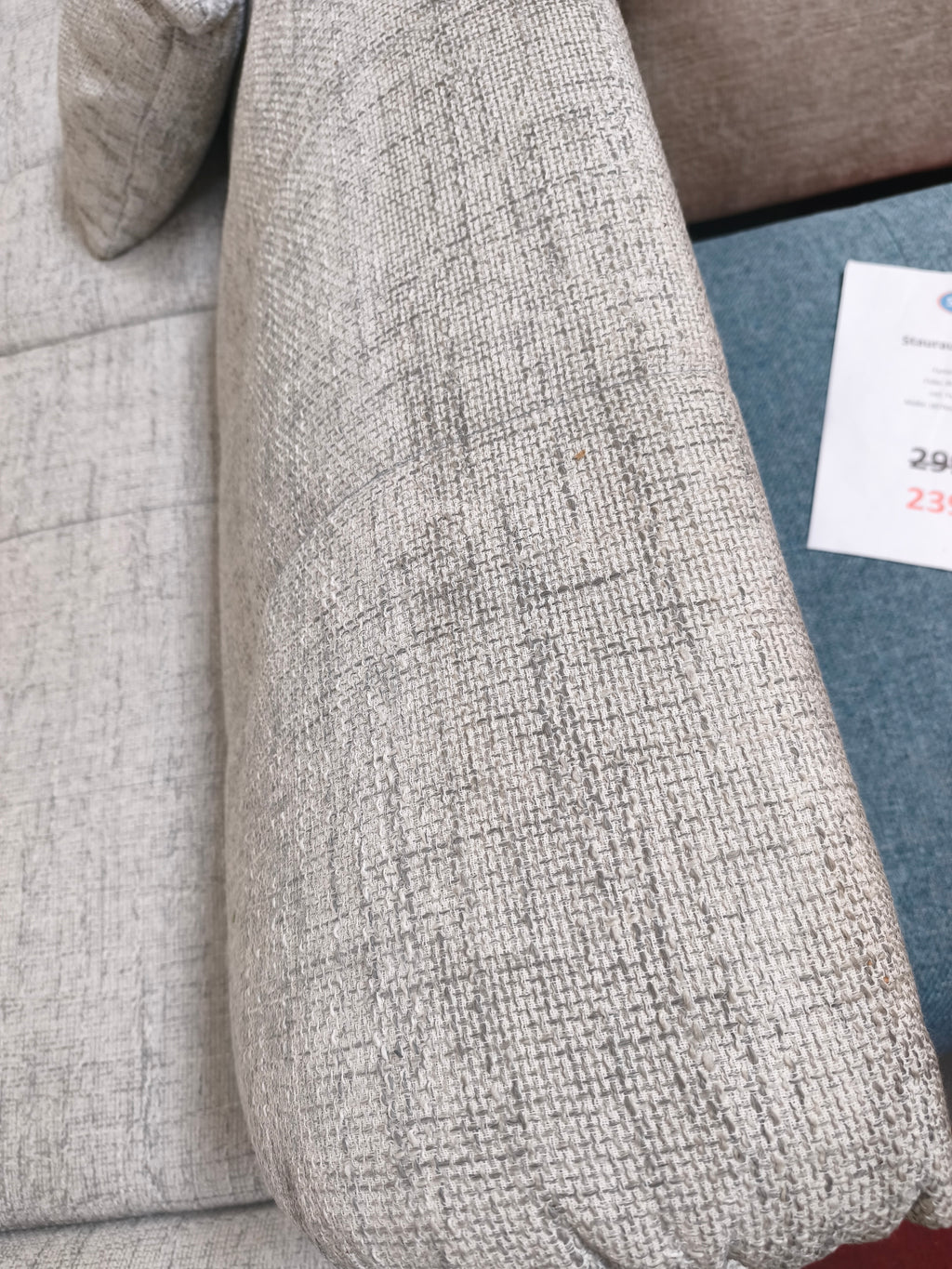 Ecksofa mit Schlaffunktion 2. Wahl