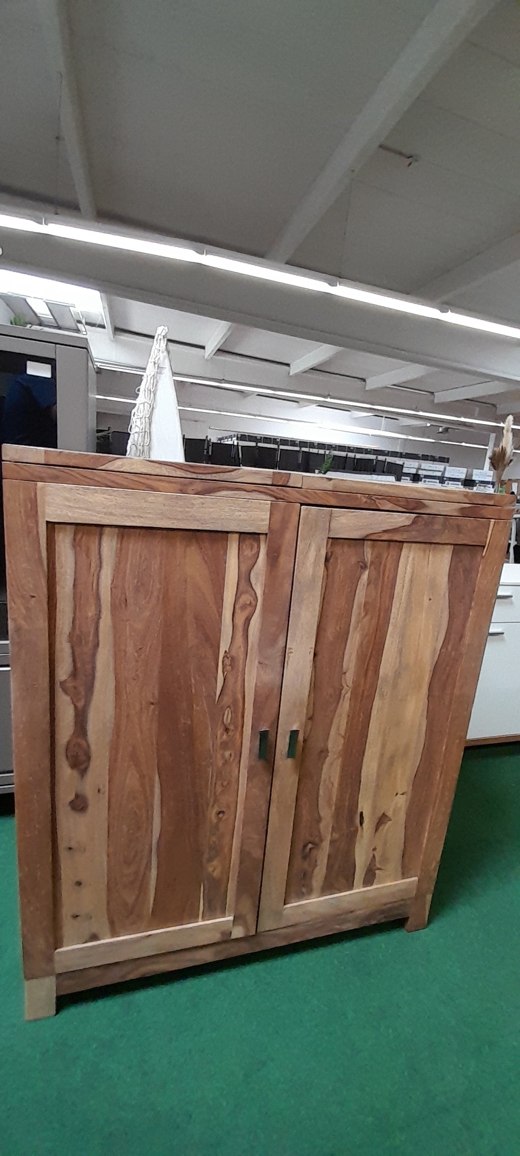 Wein- Bar Schrank