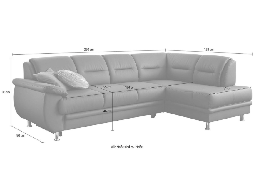 Ecksofa/