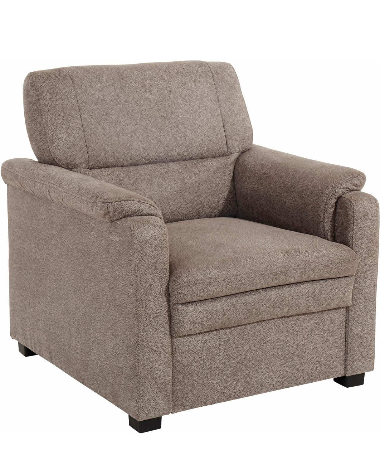 Sessel mit Federkern
