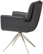 Esszimmerstuhl Echtleder