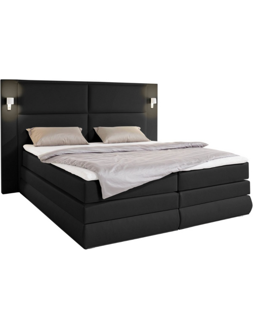 Boxspringbett