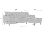 Eck / Schlafsofa