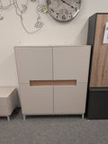 Highboard Chiara Lumino