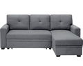 Ecksofa mit Schlaffunktion