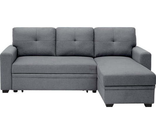 Ecksofa mit Schlaffunktion