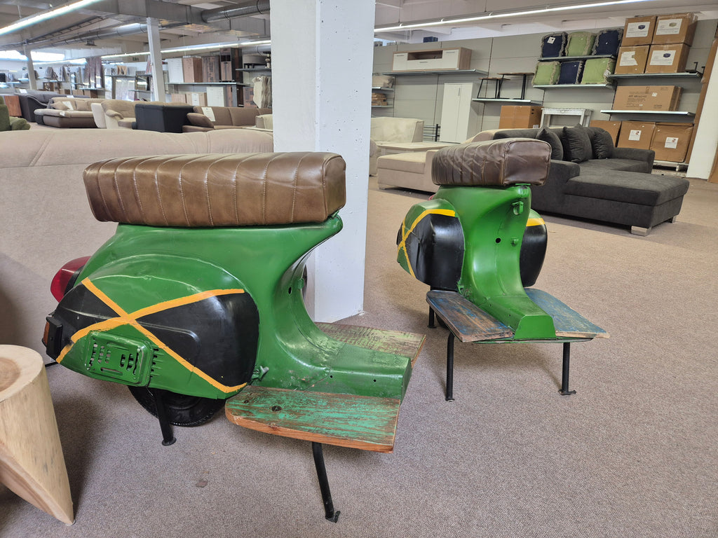 Roller-Barhocker
