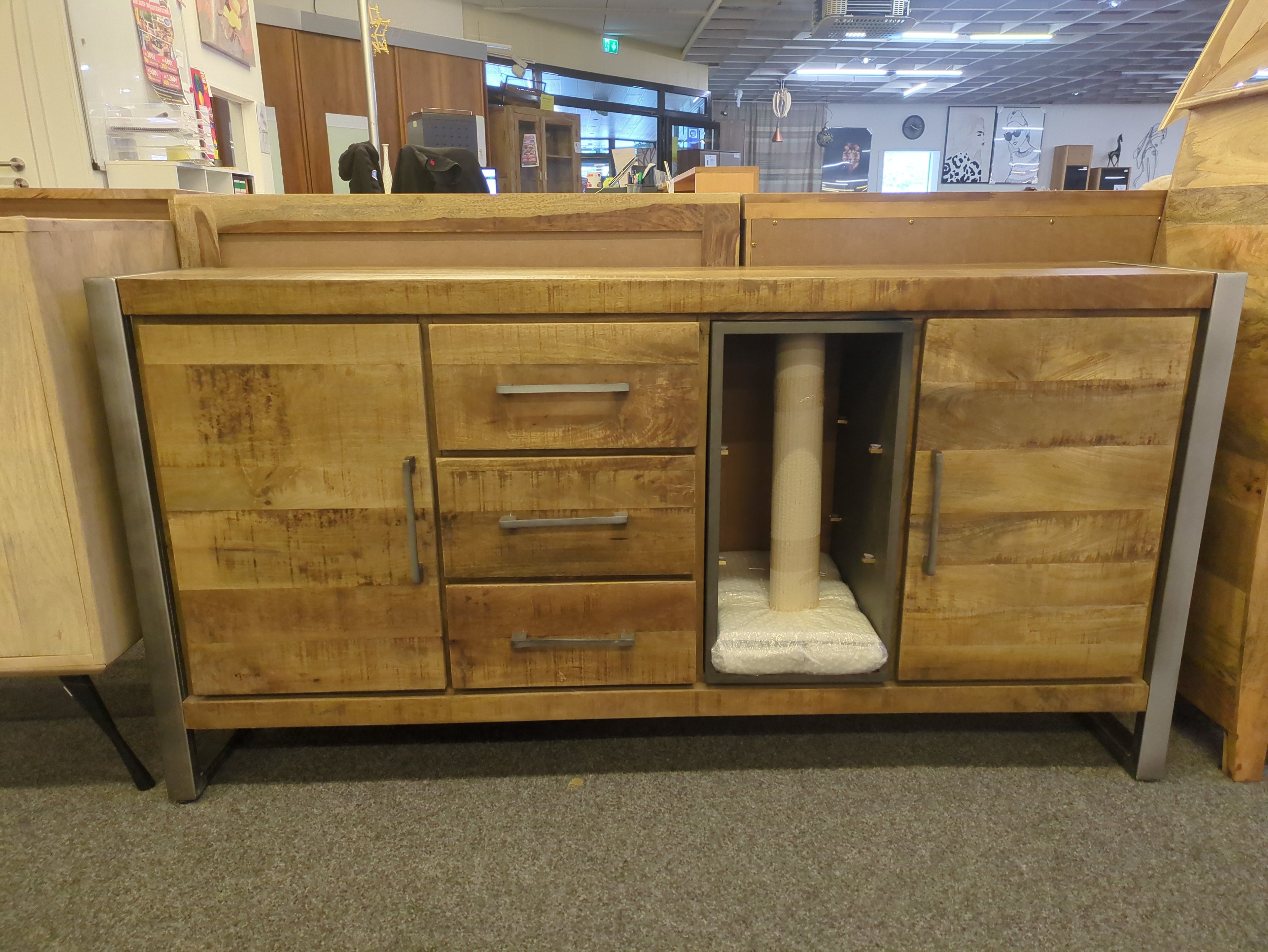 Sideboard / Massivholz