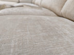Wohnlandschaft Ottomane links Breitcord Poso-vorbestellbar-