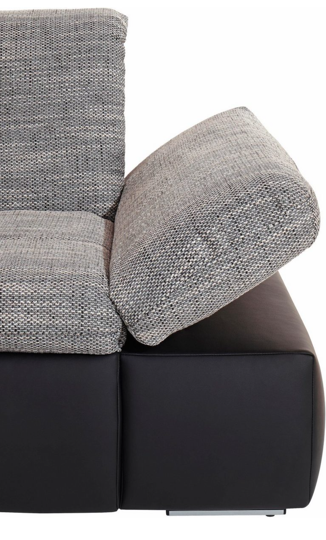 Ecksofa mit Bettfunktion