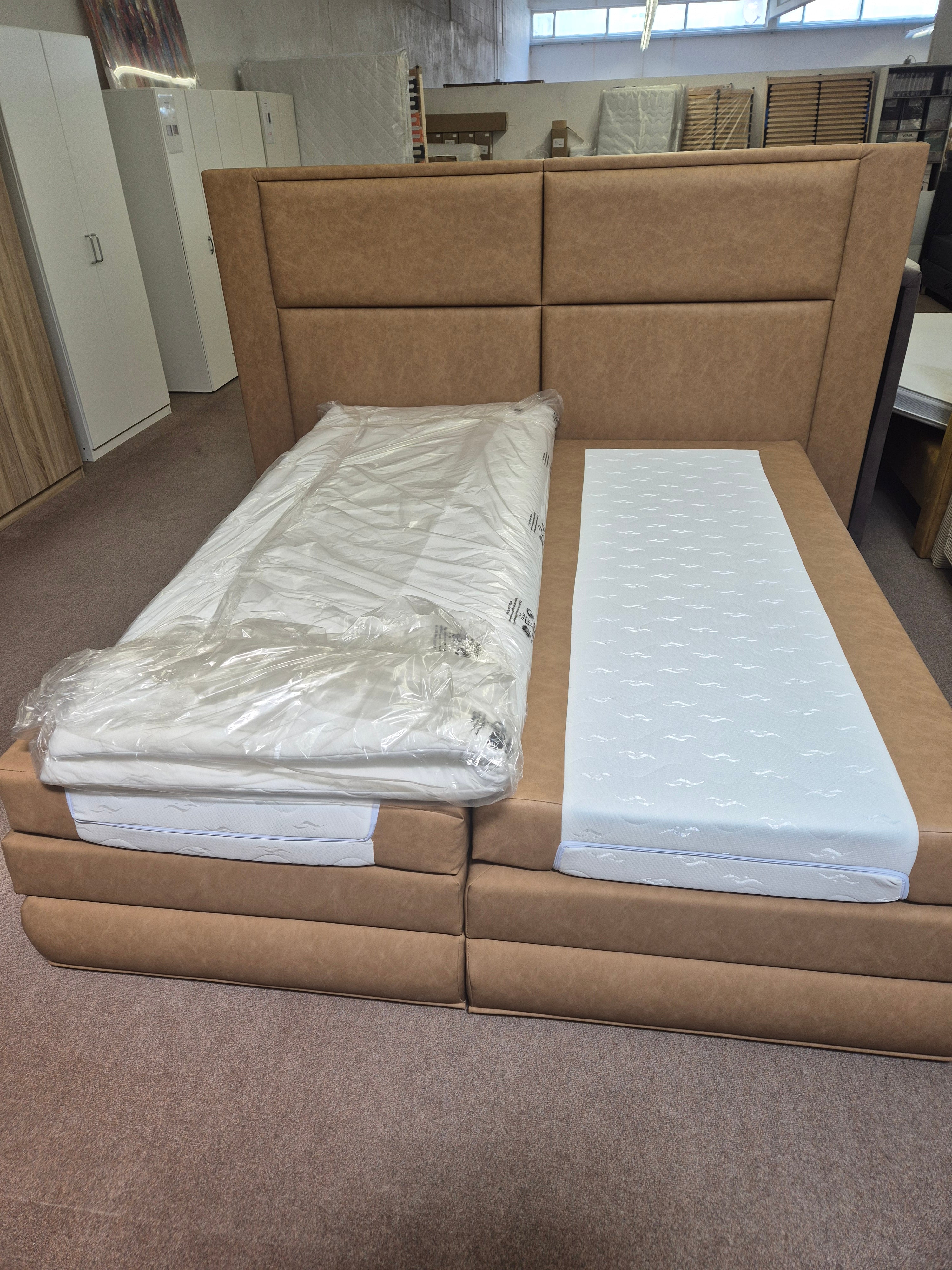 Boxspringbett 180x200cm