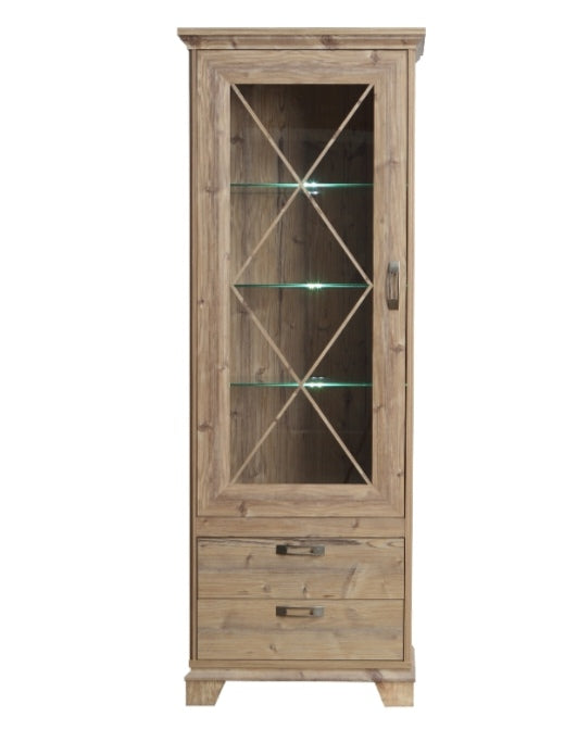 Vitrine Einzelstück / Posten Aktion