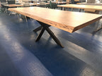 Esstisch Akazie 220x100