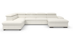 Wohnlandschaft Alberto U-Form