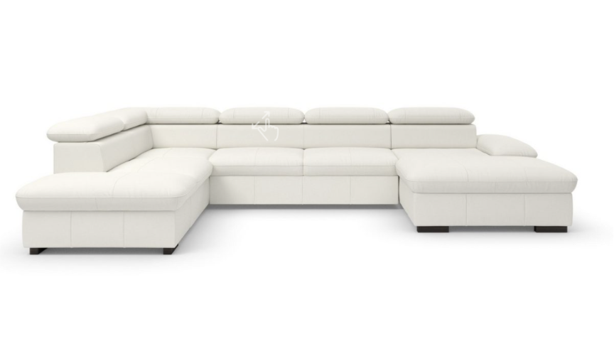 Wohnlandschaft Alberto U-Form