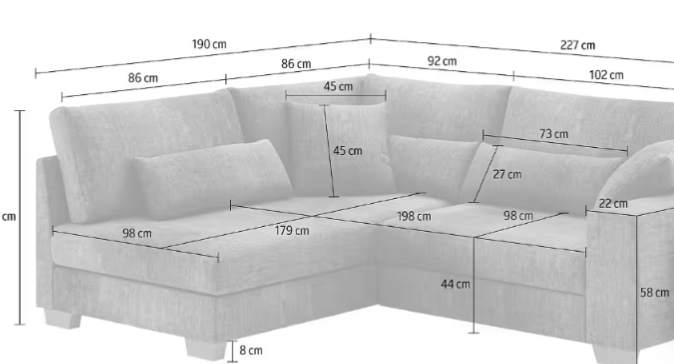 Ecksofa