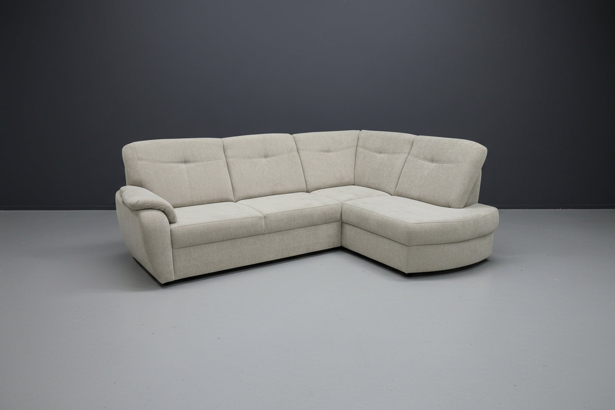 Ecksofa Edina Nero Gold - bestellbar