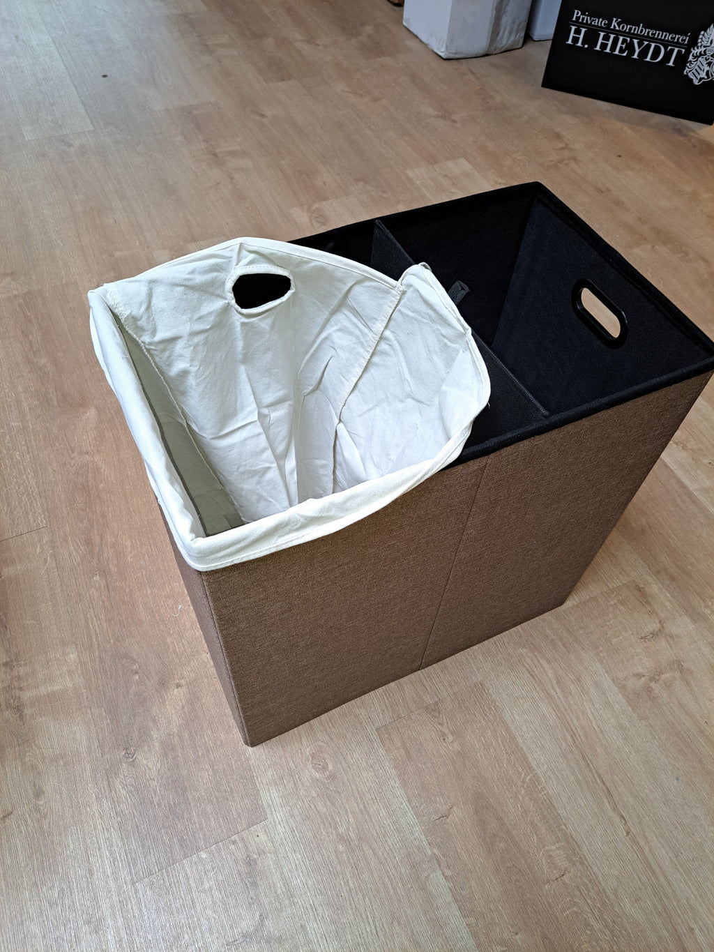 Wäschesammler