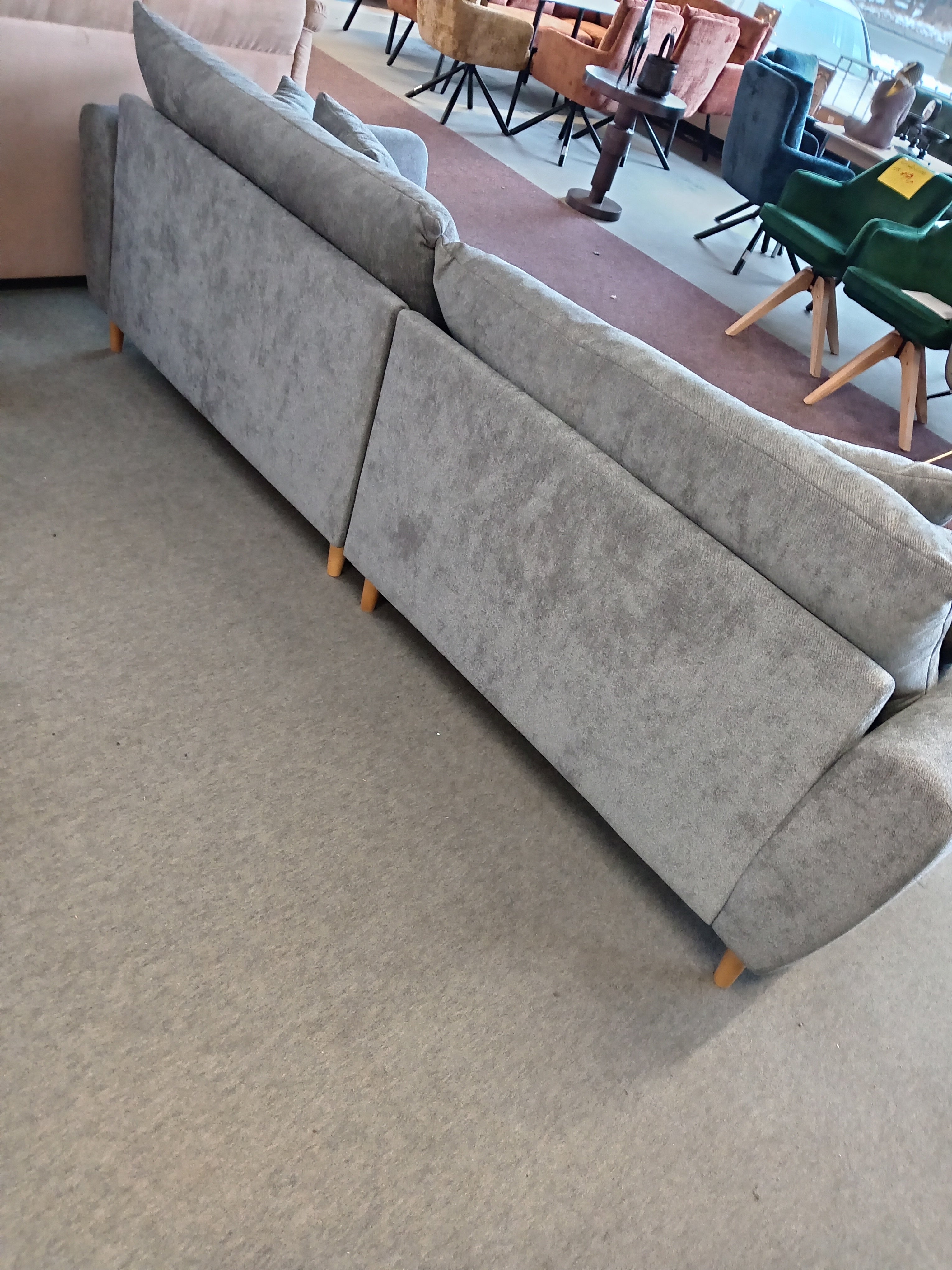 Big Sofa 2. Wahl