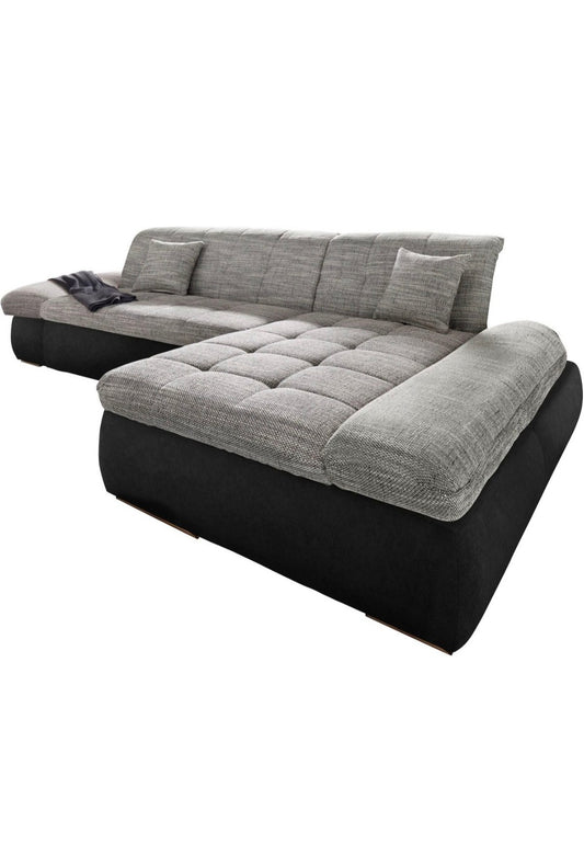 Ecksofa mit Bettfunktion