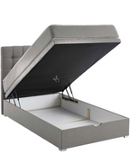 Boxspringbett 120x200