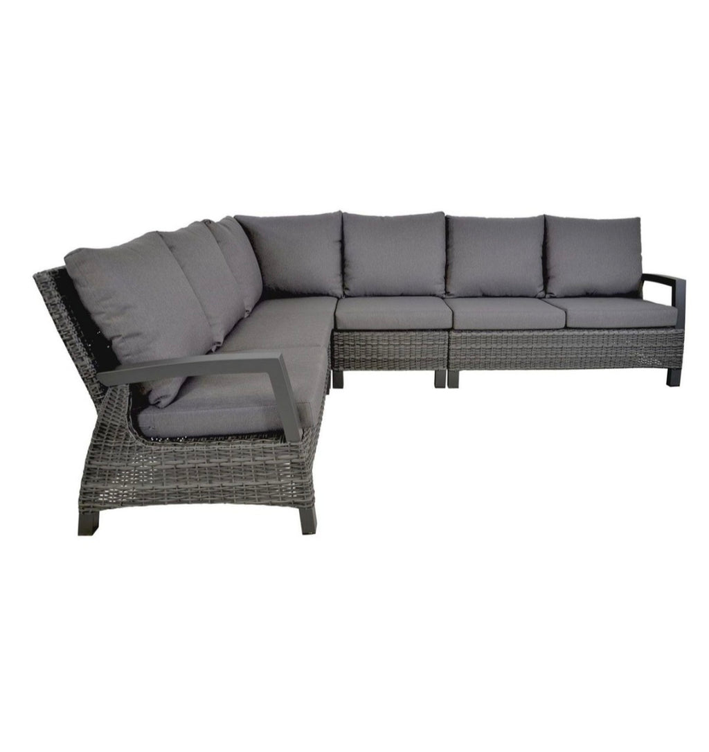 Garten Eck-Lounge Set Prato Forte
