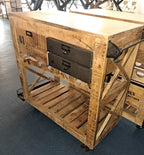 Servierwagen / Barwagen