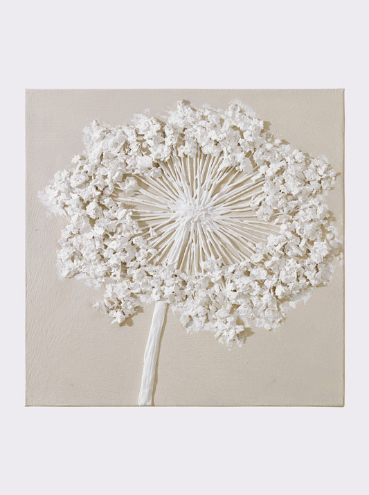 Gemälde Pusteblume