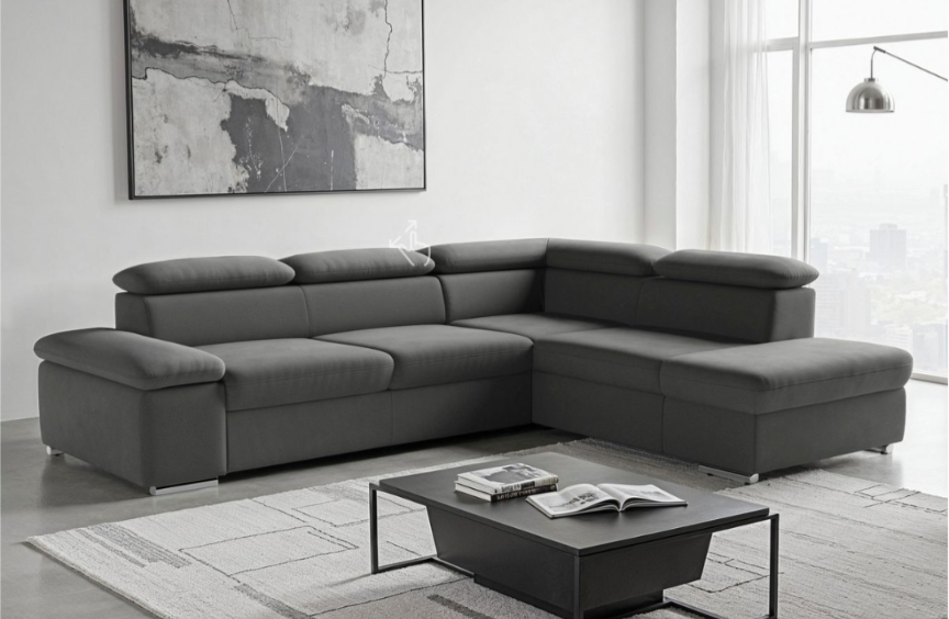 Ecksofa Valentine