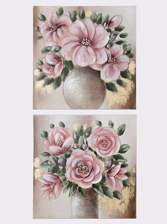 Gemälde Rose
