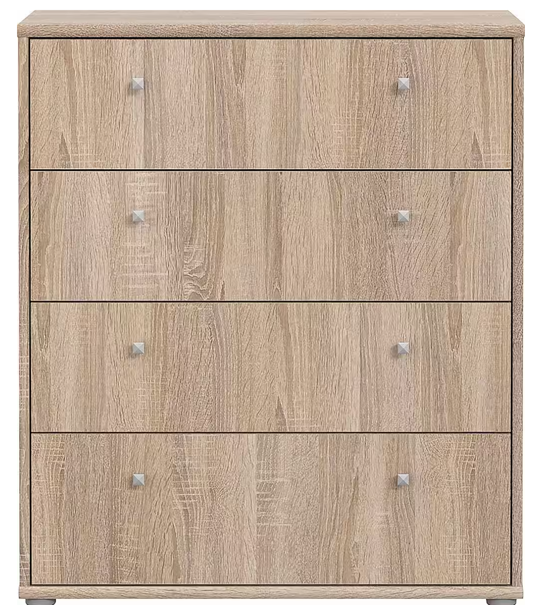 Kommode mit 4 Schubladen