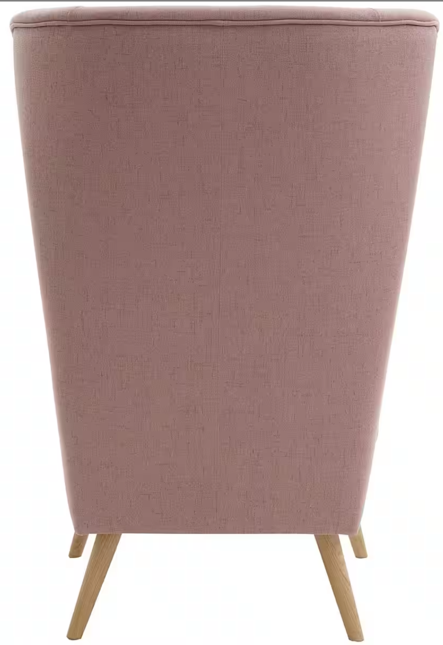 Sessel inklusive Hocker