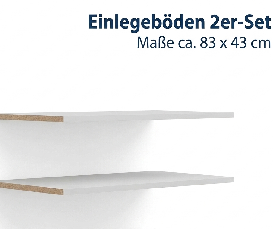Schwebetürenschrank