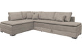 Ecksofa Night&Day Dauerschlafgeeignet