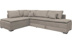 Ecksofa Night&Day Dauerschlafgeeignet