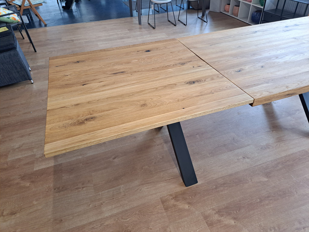 Esstisch Eiche  mit Auszug 180- 280 x 100cm