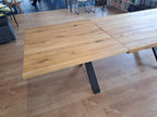 Esstisch Eiche  mit Auszug 180- 280 x 100cm