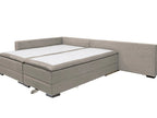 Ecksofa Night&Day Dauerschlafgeeignet