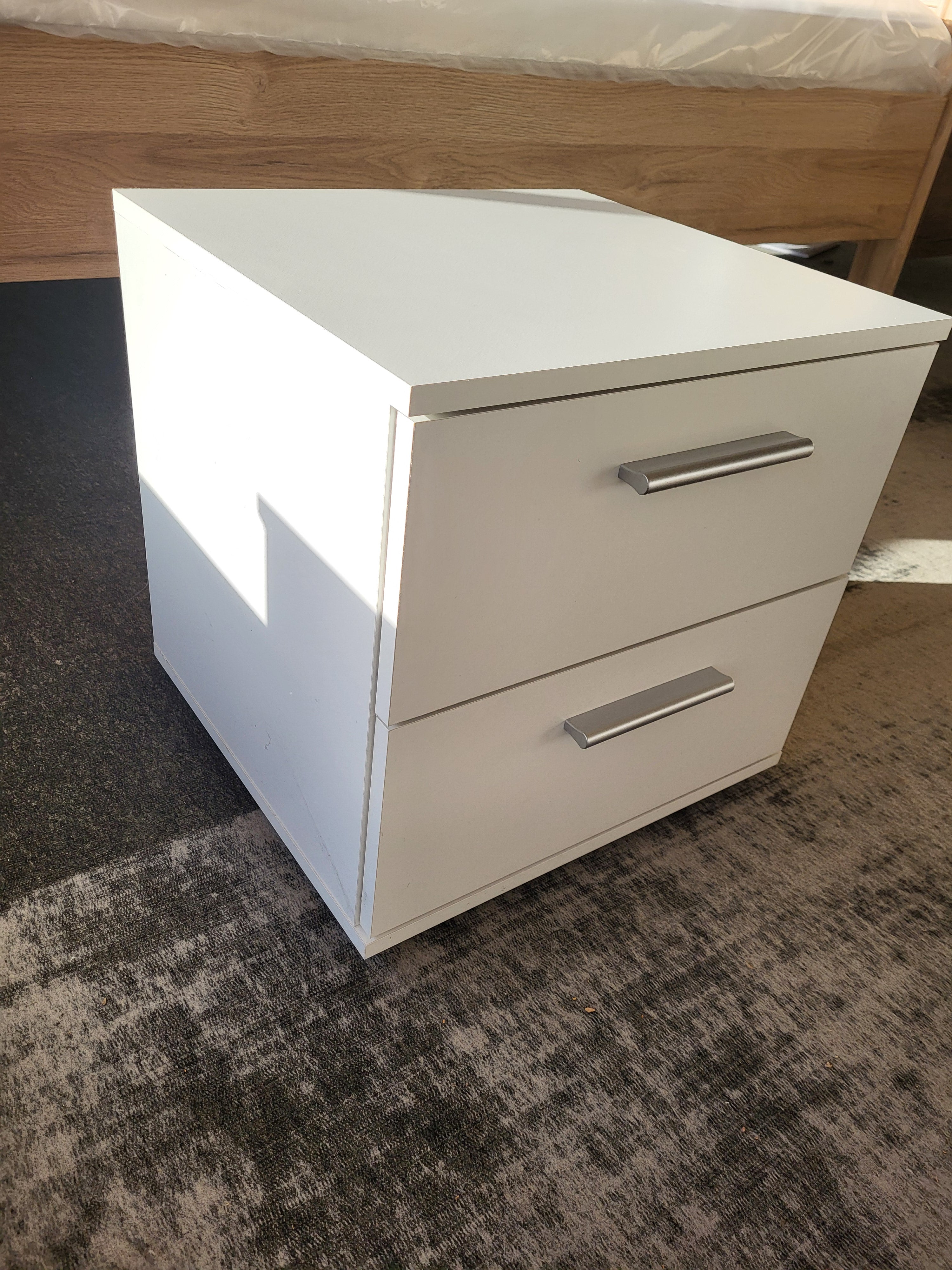 Nachttisch Einzelstück / Posten Aktion