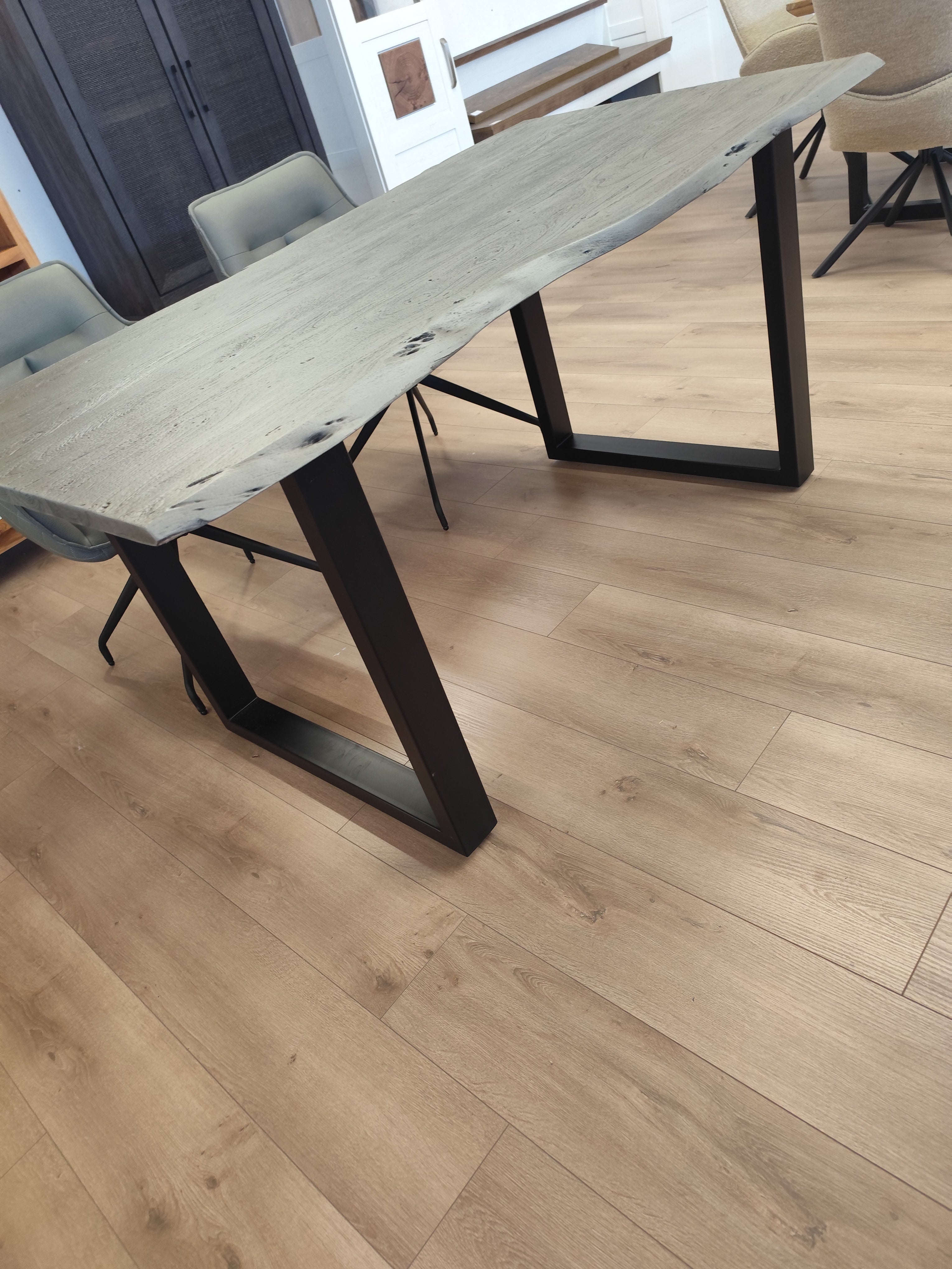 Esstisch 160cm Einzelstück / Posten Aktion