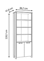 Posten / Abverkauf Regal