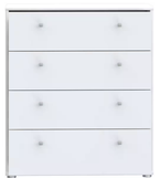 Kommode mit 4 Schubladen
