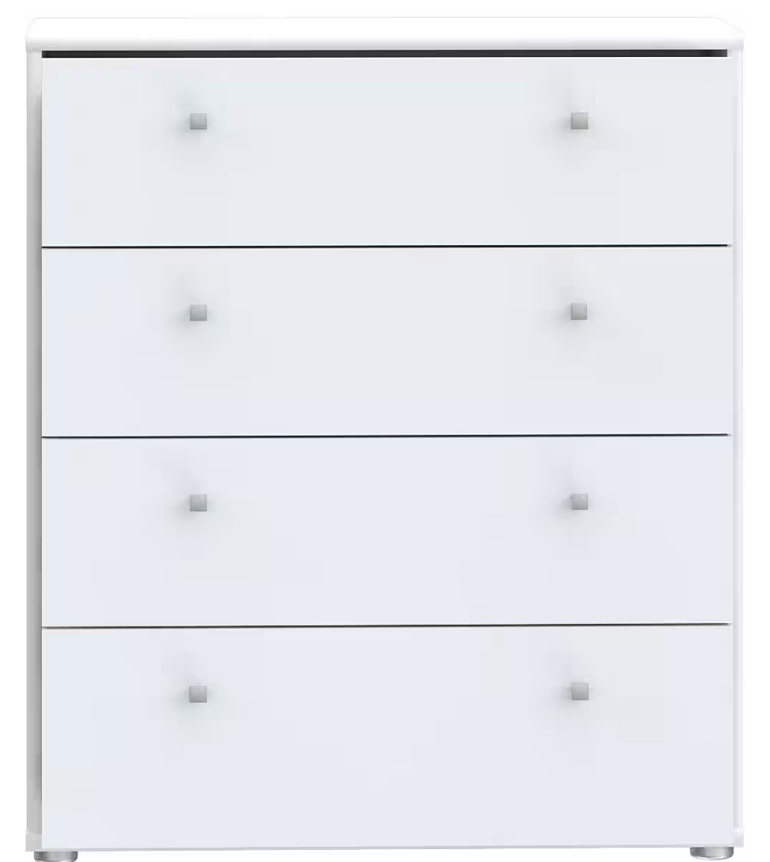 Kommode mit 4 Schubladen