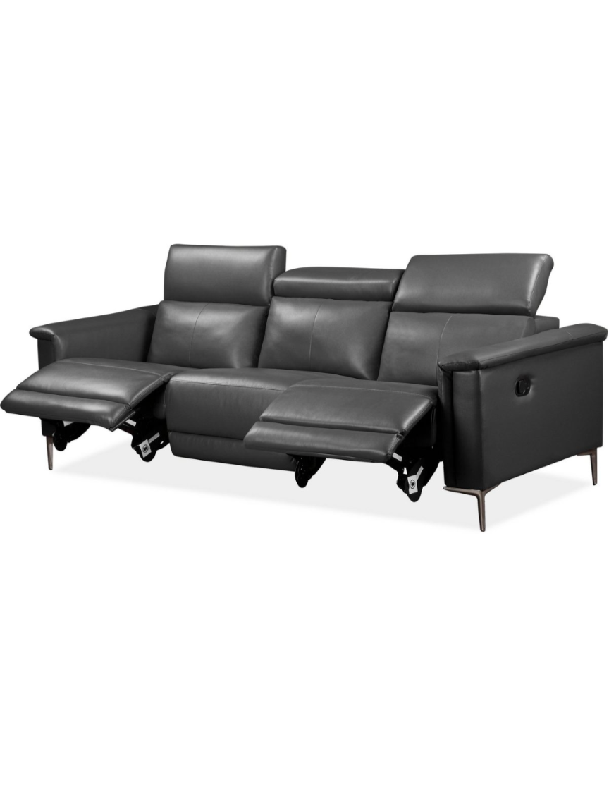 3-Sitzer mit Relaxfunktion