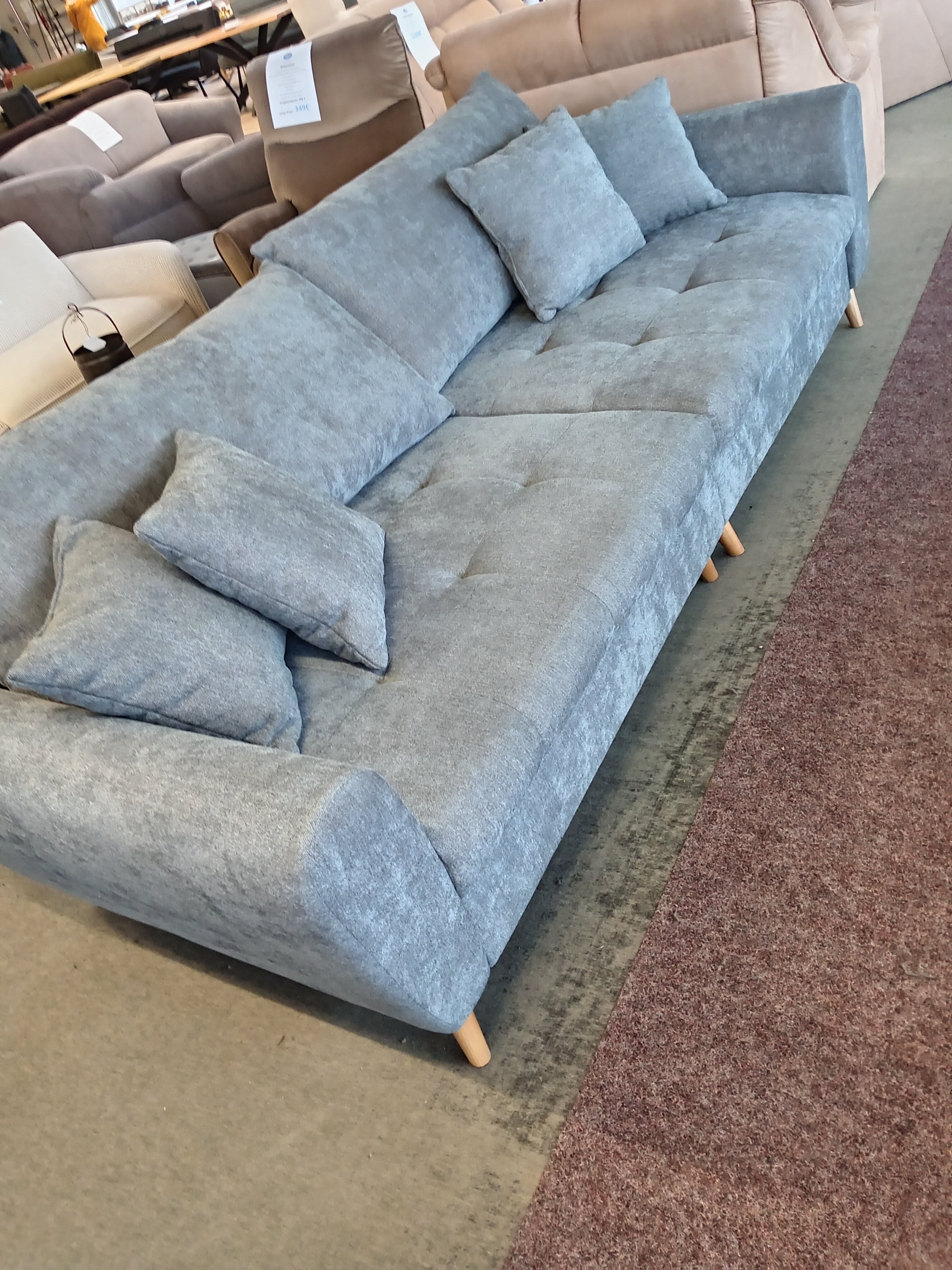 Big Sofa 2. Wahl
