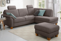 Ecksofa Borkum